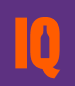 Logotyp för IQ - Intelligence Quotient